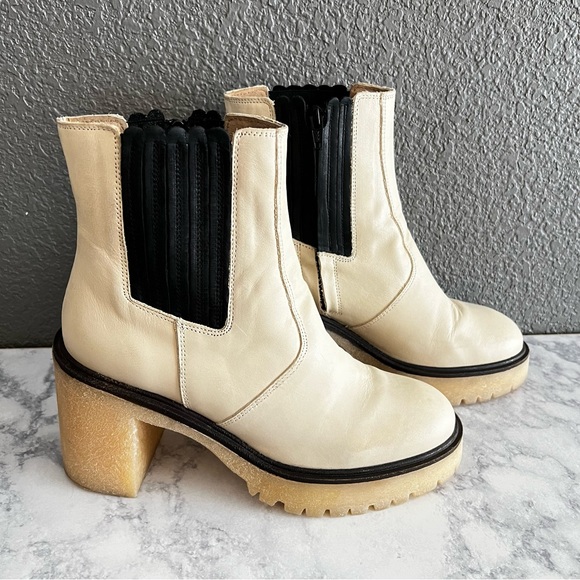 Free people James Chelsea boot - Picture 6 of 8